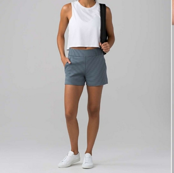 Lululemon Shaped Short